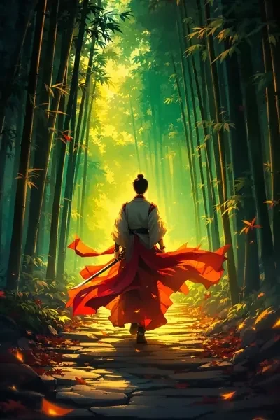 少年歌行 电影海报