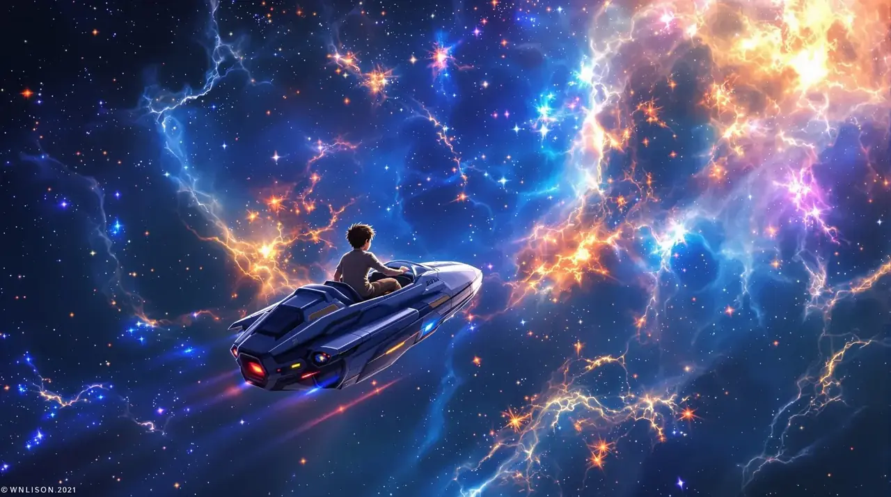 星海奇缘 背景图